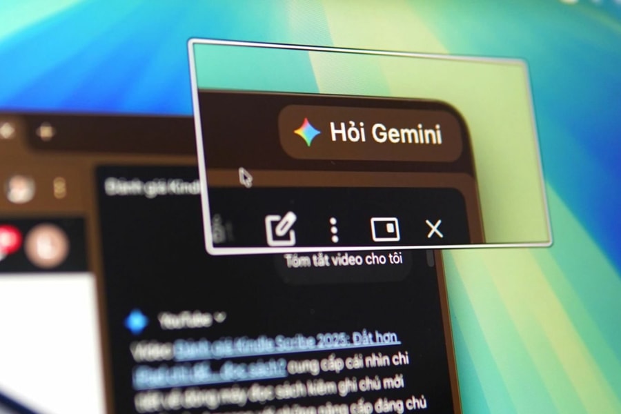 Google Chrome âm thầm cài đặt mô hình AI Gemini Nano dung lượng 4GB trên máy tính người dùng