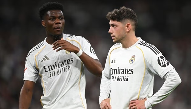 Rạn nứt tại Real Madrid: Tchouameni ẩu đả với Valverde, rộng đường tới Man Utd