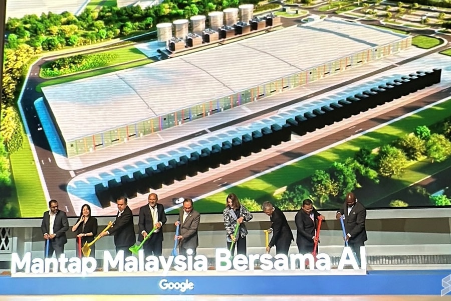 “Dòng chảy” FDI kỹ thuật số vào Malaysia