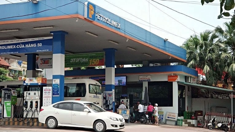 Giá xăng dầu ngày 7/5: Giá dầu diesel giảm còn 27.490 đồng/lít