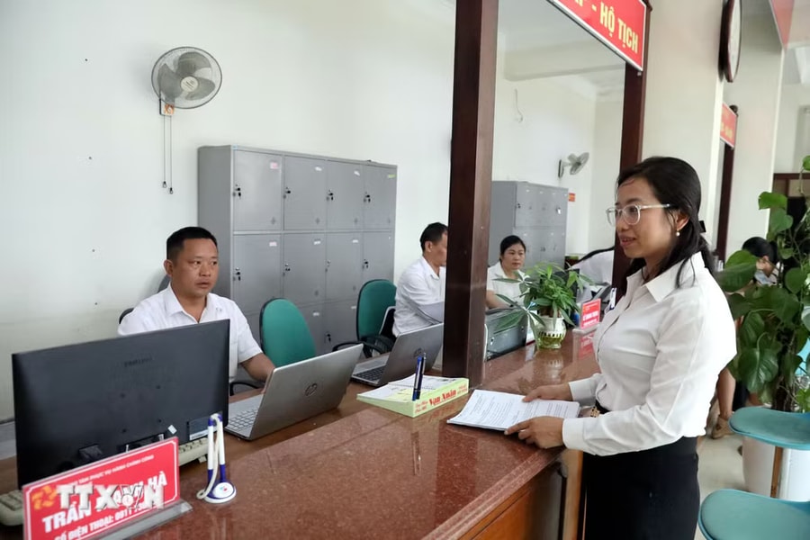 Nâng cao chất lượng cán bộ, công chức chính quyền địa phương cấp xã