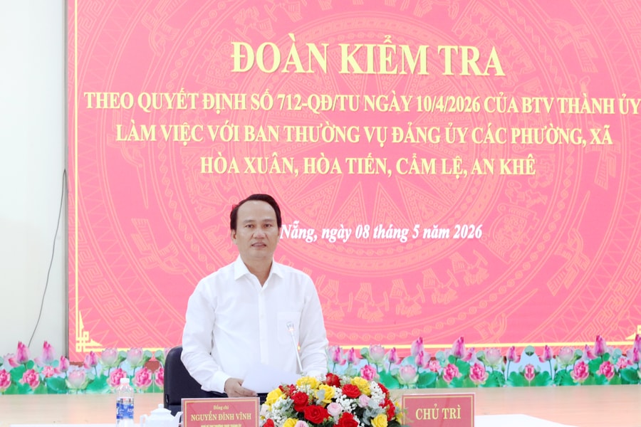 Ổn định bộ máy chính quyền 2 cấp, tạo đà hoàn thành mục tiêu tăng trưởng