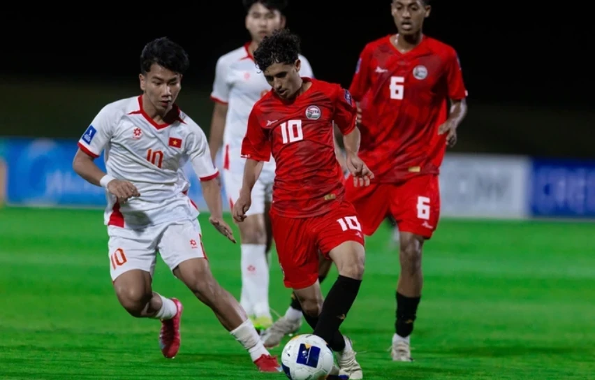 U17 Việt Nam hạ U17 Yemen 1-0: Bước ngoặt lịch sử và giấc mơ World Cup