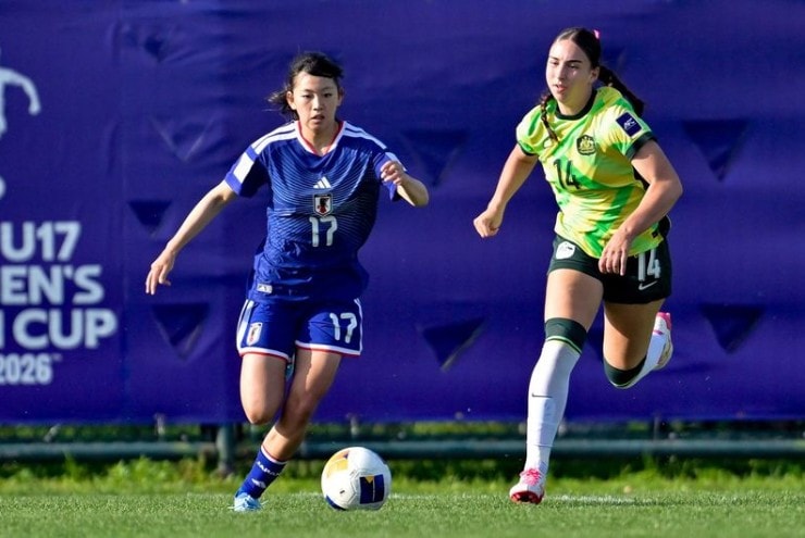 U17 nữ Việt Nam quyết đấu Australia: Tranh vé dự World Cup và cơ hội đòi món nợ cũ