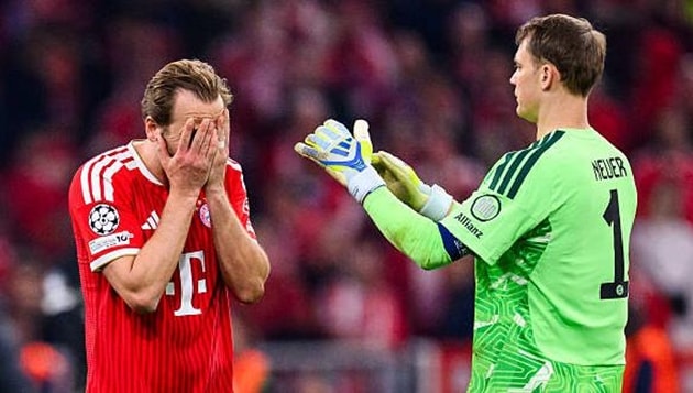 Bayern Munich và hành trình tìm lại ngai vàng Champions League: Những bài toán hóc búa cho Vincent Kompany