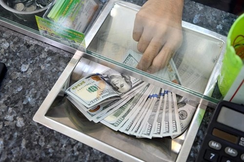 Chỉ số USD Index tăng lên 98,235 điểm khi căng thẳng tại Trung Đông leo thang