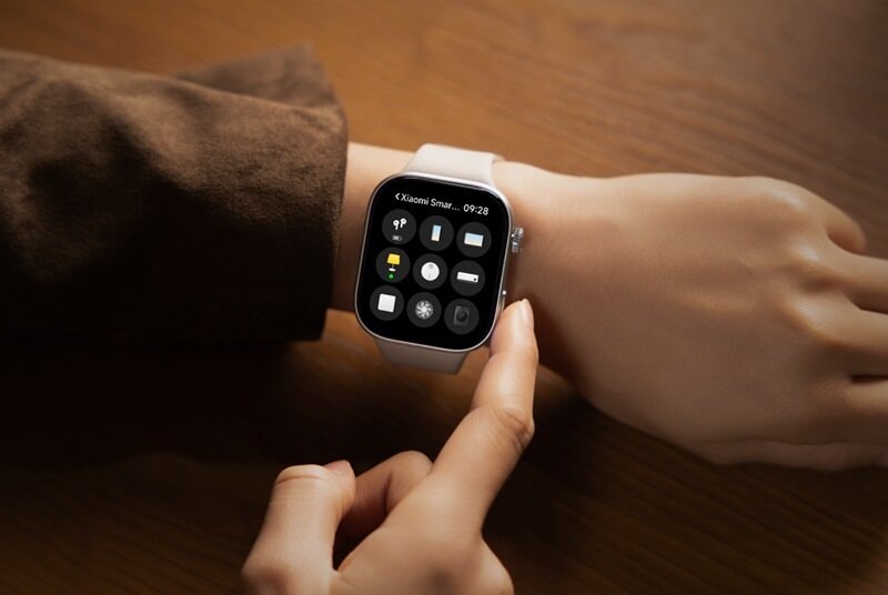 Xiaomi Redmi Watch 6 ra mắt tại Việt Nam: Pin 24 ngày, màn hình 2000 nits, giá 2,99 triệu đồng