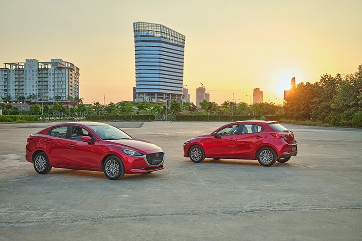 Mazda2 2026: Chi tiết bảng giá lăn bánh và thông số kỹ thuật mới nhất
