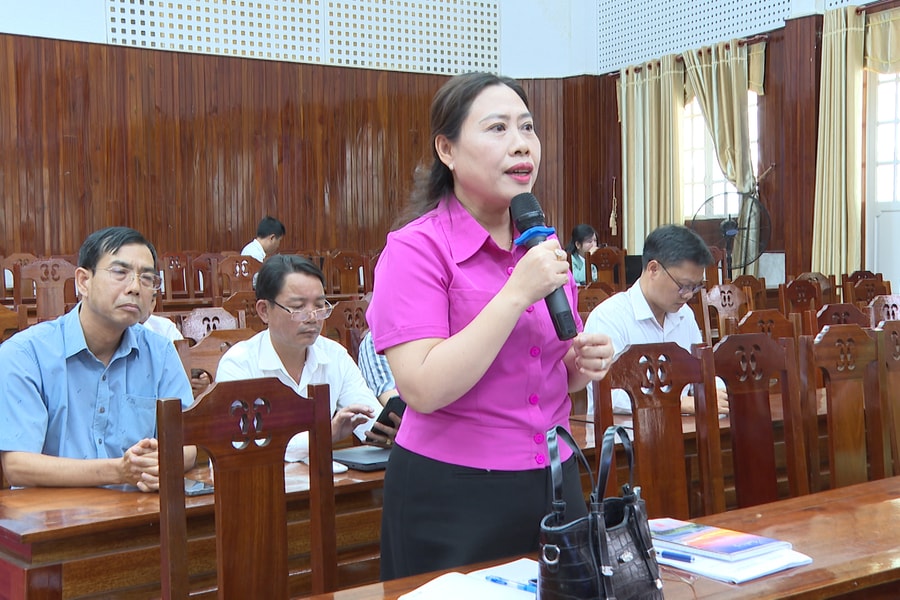 Nâng cao năng lực ứng dụng công nghệ số cho cán bộ, công chức, viên chức phường Bàn Thạch