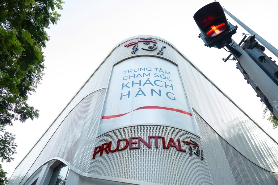 Prudential Việt Nam nhiều năm góp mặt trong nhóm doanh nghiệp có đóng góp lớn cho ngân sách nhà nước