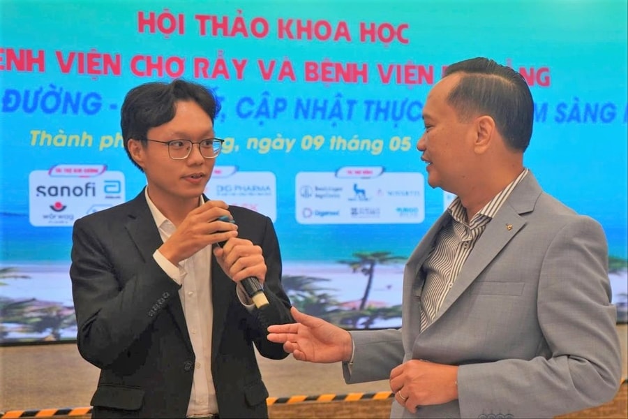 Nâng cao năng lực chuyên môn trong điều trị bệnh lý nội tiết - đái tháo đường