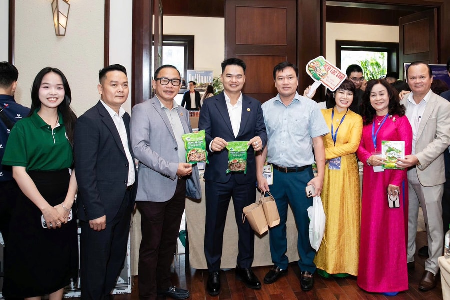 Không gian kết nối hiệu quả