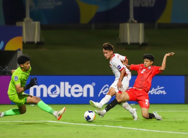 U17 Việt Nam tự tin tạo địa chấn trước U17 Hàn Quốc tại giải châu Á
