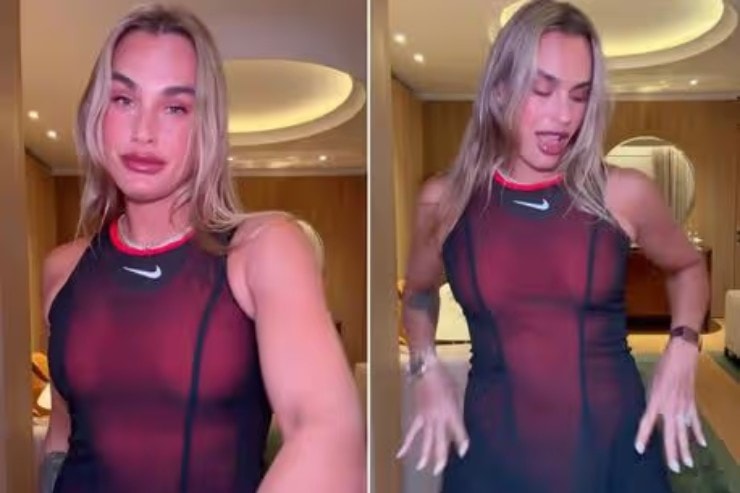 Aryna Sabalenka gây sốt tại Roland Garros 2026: Từ trang phục táo bạo đến tuyên ngôn quyền lực