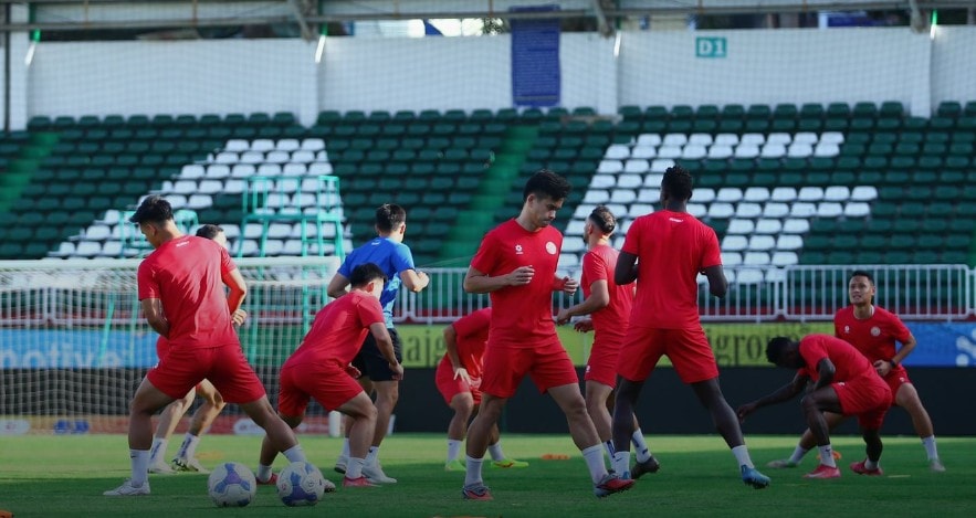 HAGL đối đầu PVF-CAND tại vòng 22 V-League: Khát vọng sinh tồn của đội khách