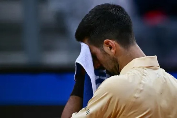 Djokovic thua sốc Dino Prizmic tại Rome Open: Hồi chuông báo động về giới hạn thể lực