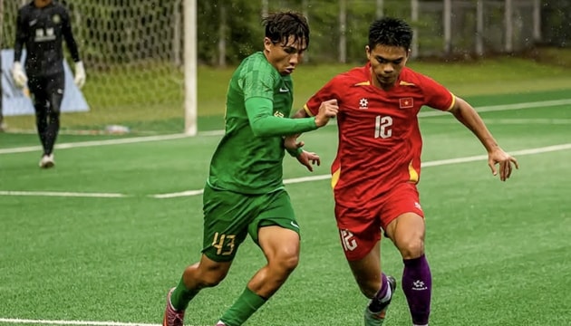 Nỗi ám ảnh mang tên Việt Nam: U19 Indonesia lo ngại dớp không thắng tại giải Đông Nam Á