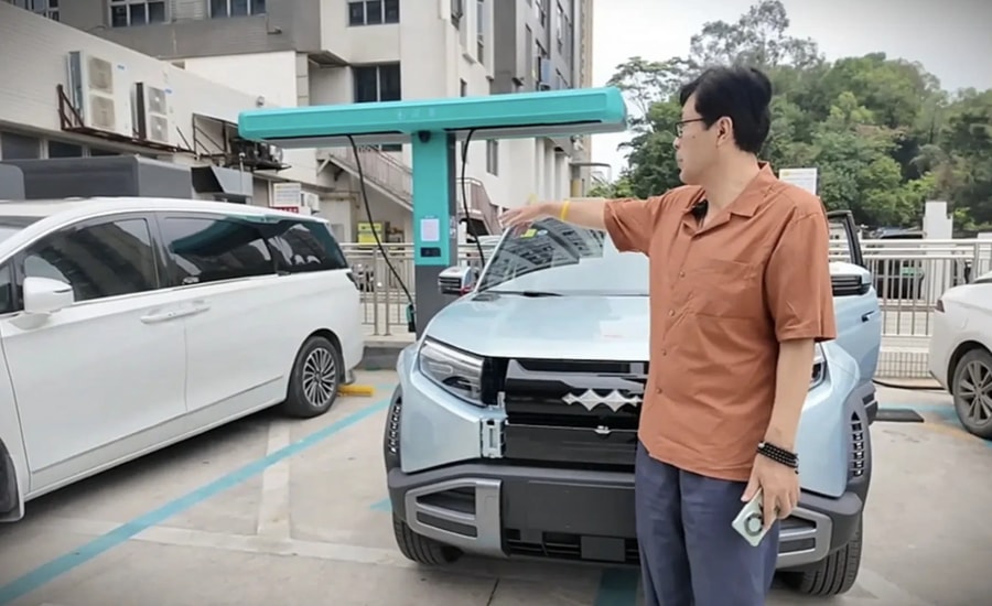 BYD giữ im lặng khi công nghệ sạc 1.500 kW khiến nhiệt độ pin đạt 76,42 độ C