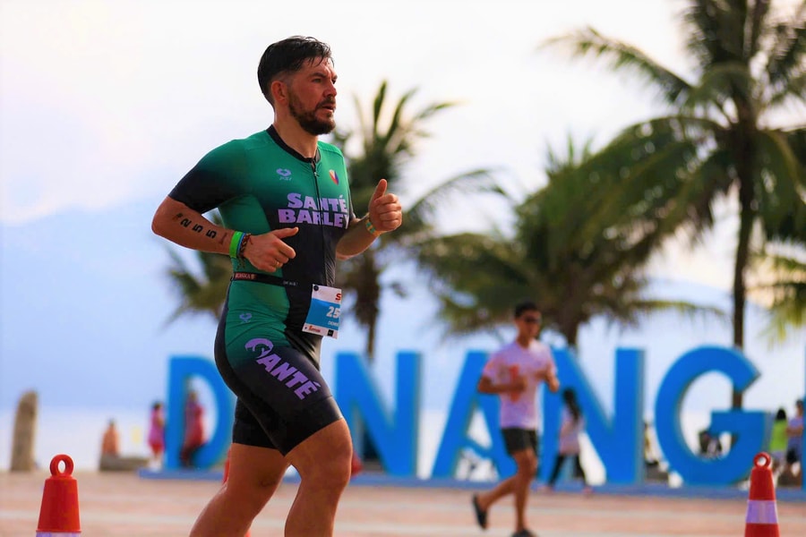 Gần 300 vận động viên dự Giải SUNRISE SPRINT Việt Nam 2026 tại Đà Nẵng