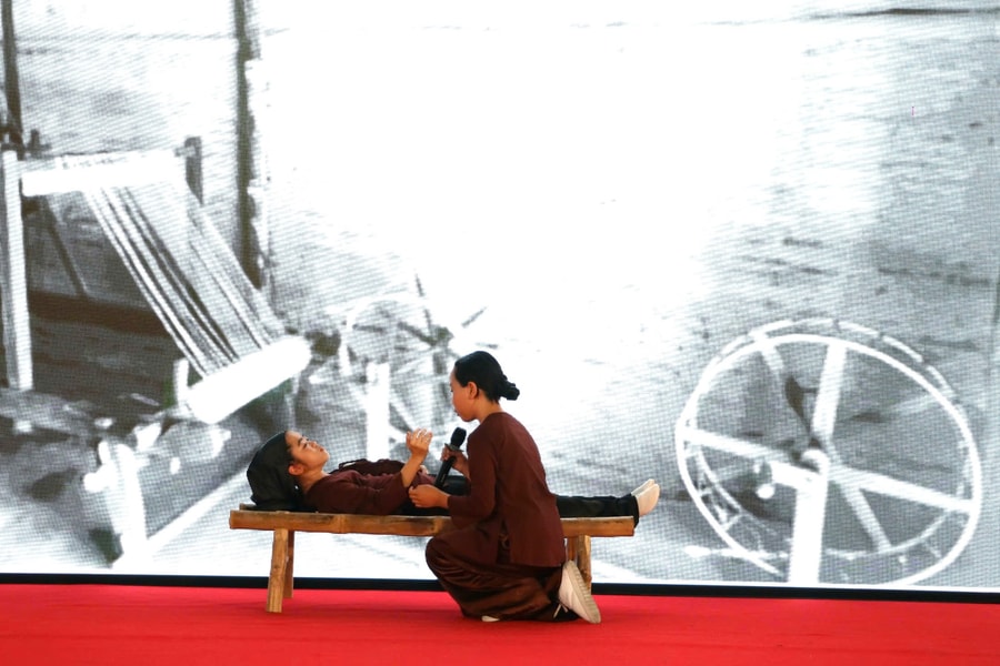 Phường Sơn Trà phát động phong trào đọc sách