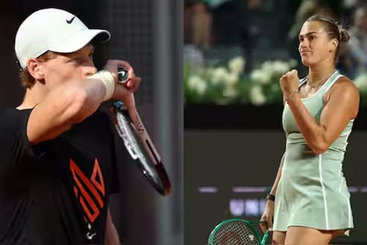Sinner và Sabalenka bị cảnh báo về ý định tẩy chay các giải Grand Slam