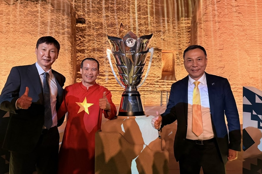 Tuyển Việt Nam tại Asian Cup 2027: Kịch bản đi tiếp khi chung bảng Hàn Quốc và UAE