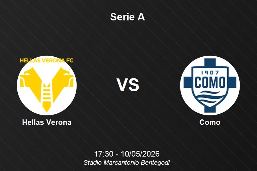 Nhận định Hellas Verona vs Como - Serie A