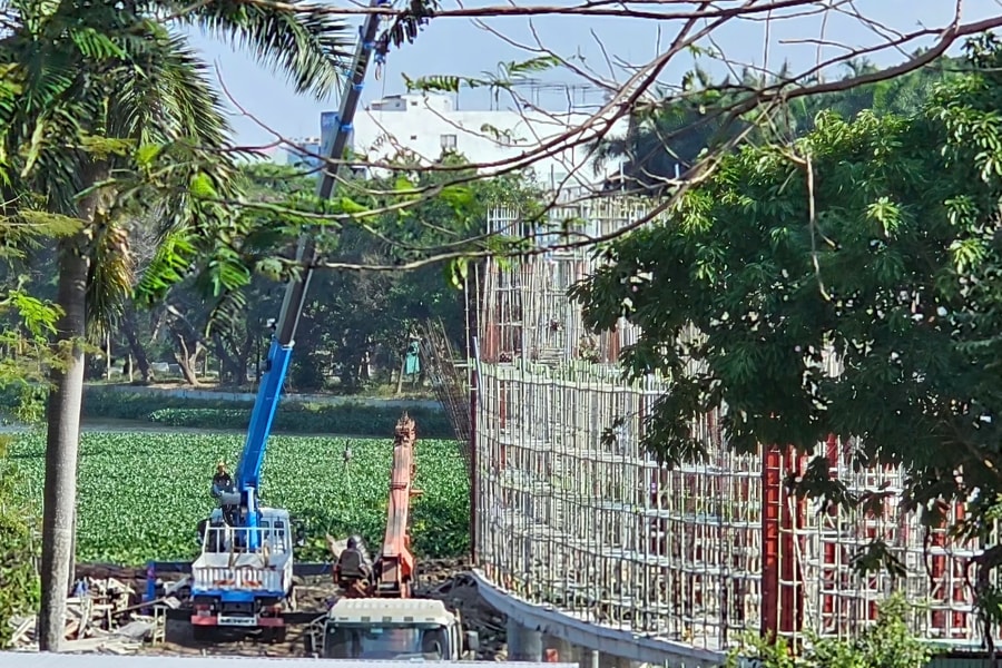 Tín hiệu tích cực từ các dự án trọng điểm