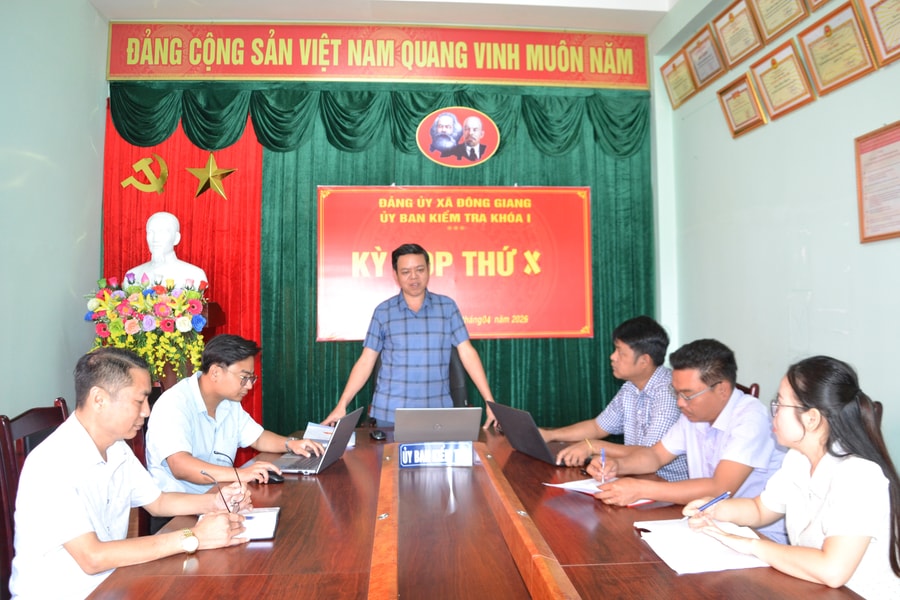 Vùng cao đổi mới công tác kiểm tra, giám sát
