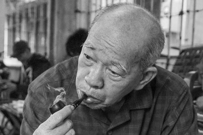Phạm Thiên Thư - Bồng bềnh giữa cõi đời và đạo