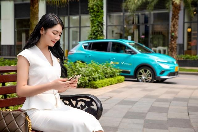 App mới của Green SM khiến khách hàng thích thú vì “đẹp hơn, nhanh hơn, hiểu người dùng hơn”