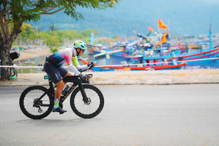 Đà Nẵng nghiên cứu điều chỉnh lộ trình thi đấu IRONMAN