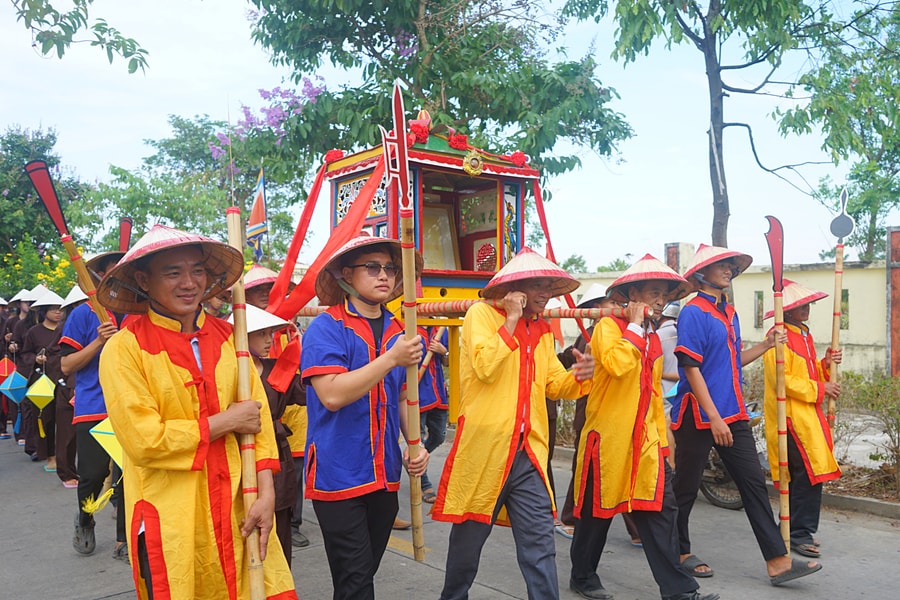 [VIDEO] - Phát huy giá trị văn hóa làng cổ Phong Nam