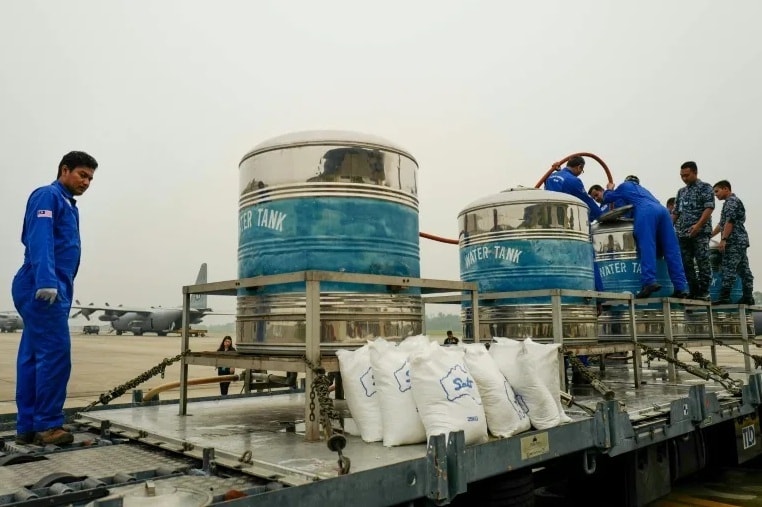 Khi con người “đặt lịch” cho những cơn mưa