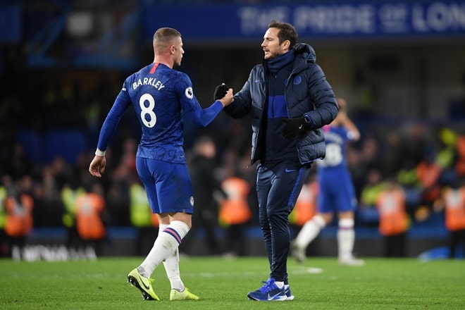 Ross Barkley tái hợp Frank Lampard: Nước cờ kinh nghiệm cho Coventry City tại Ngoại hạng Anh