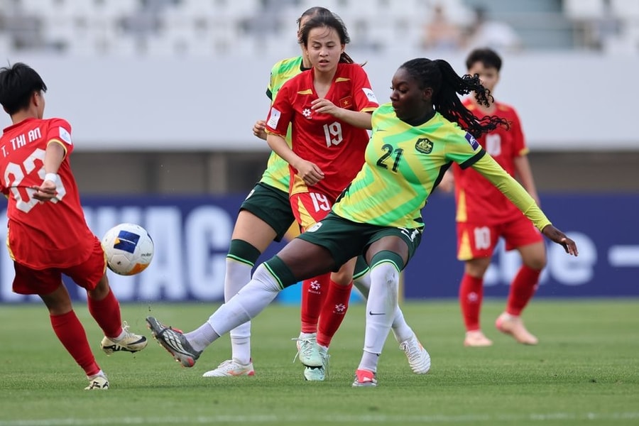 U17 nữ Việt Nam lỡ hẹn World Cup: Cổ động viên Thái Lan khen ngợi tinh thần chiến đấu