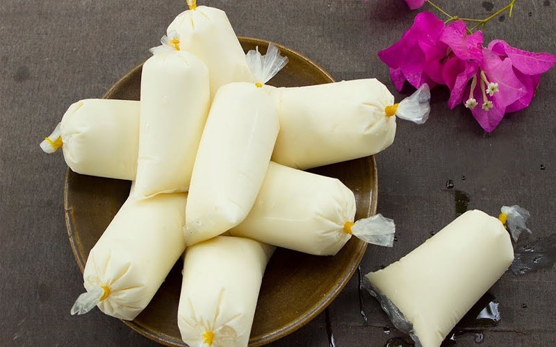 Mùa hè gói trong túi “bì đông”