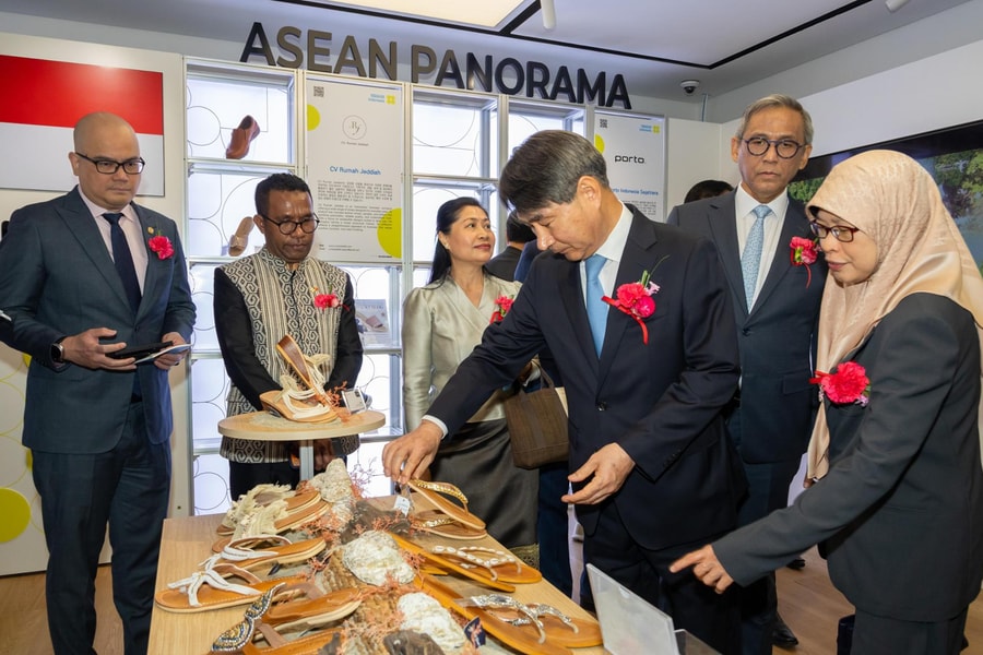 Seoul kết nối nhịp cầu ASEAN 2026