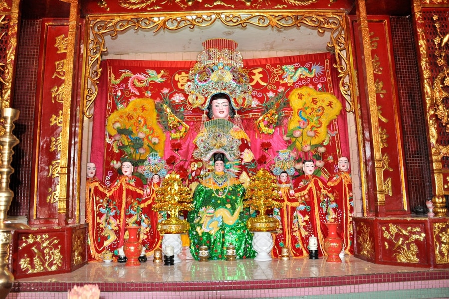 Dấu ấn Hải thần