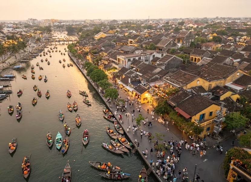 The New York Times writer recommends perfect weekend escape in Hoi An