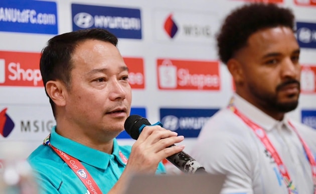 Thép Xanh Nam Định quyết tâm lội ngược dòng trước Selangor tại Shopee Cup