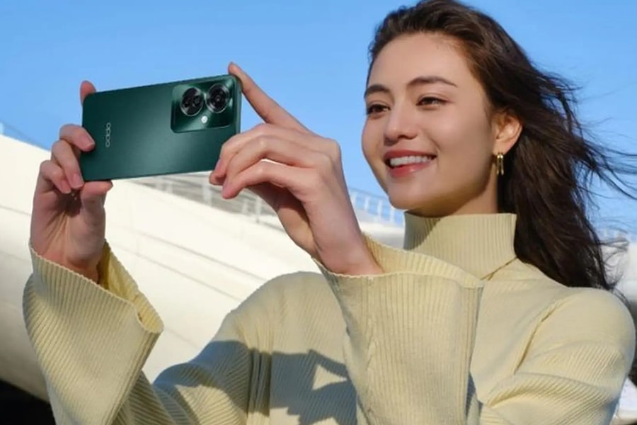 OPPO phát triển camera selfie 100MP cảm biến vuông: Lời giải cho bài toán khung hình linh hoạt