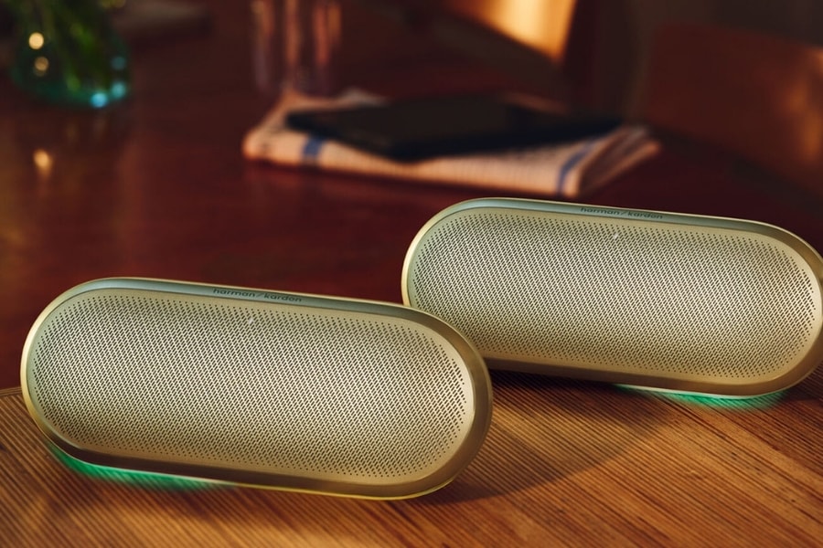 Harman Kardon Luna 2 ra mắt: Loa di động tích hợp AI và thiết kế chuẩn IP67