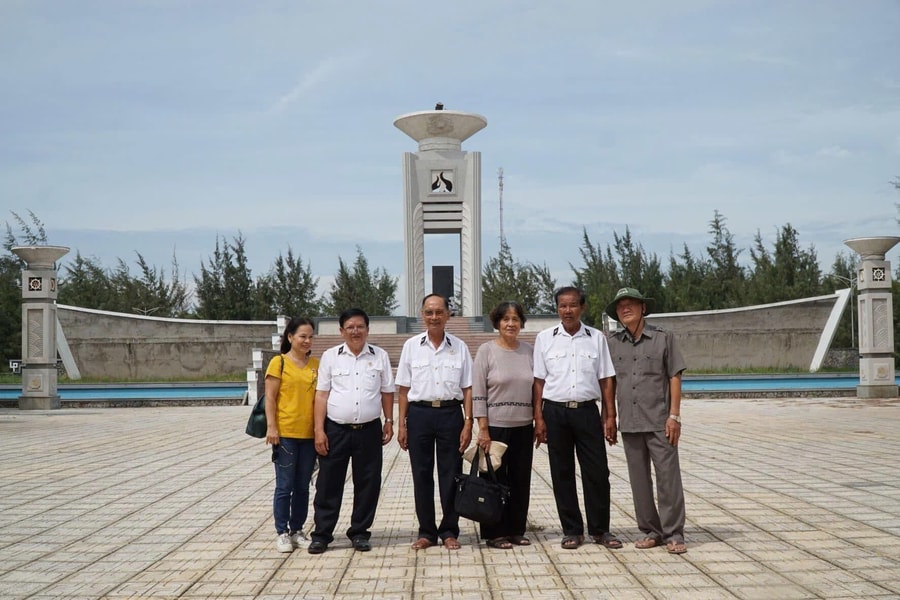 Nhà văn Trầm Hương: Thiên lý rong ruổi, văn chứa non sông