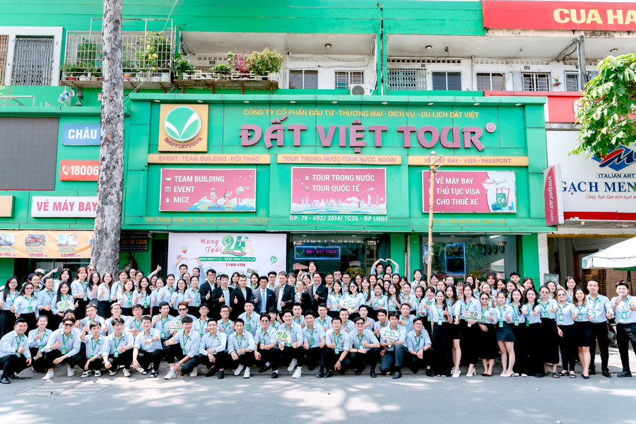 Đất Việt Tour nâng cao trải nghiệm tour MICE và tour khách đoàn trọn gói