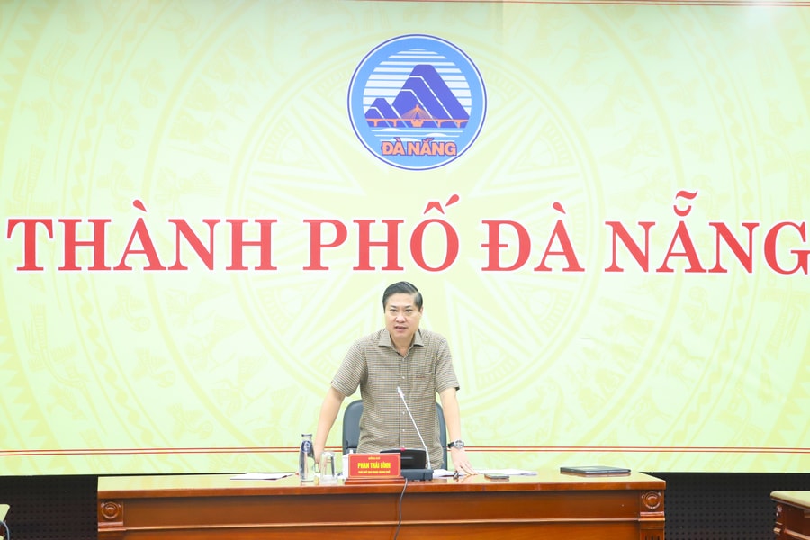 Đà Nẵng tập trung tháo gỡ vướng mắc mặt bằng, tăng tốc xây dựng khu tái định cư phục vụ dự án đường sắt tốc độ cao Bắc - Nam
