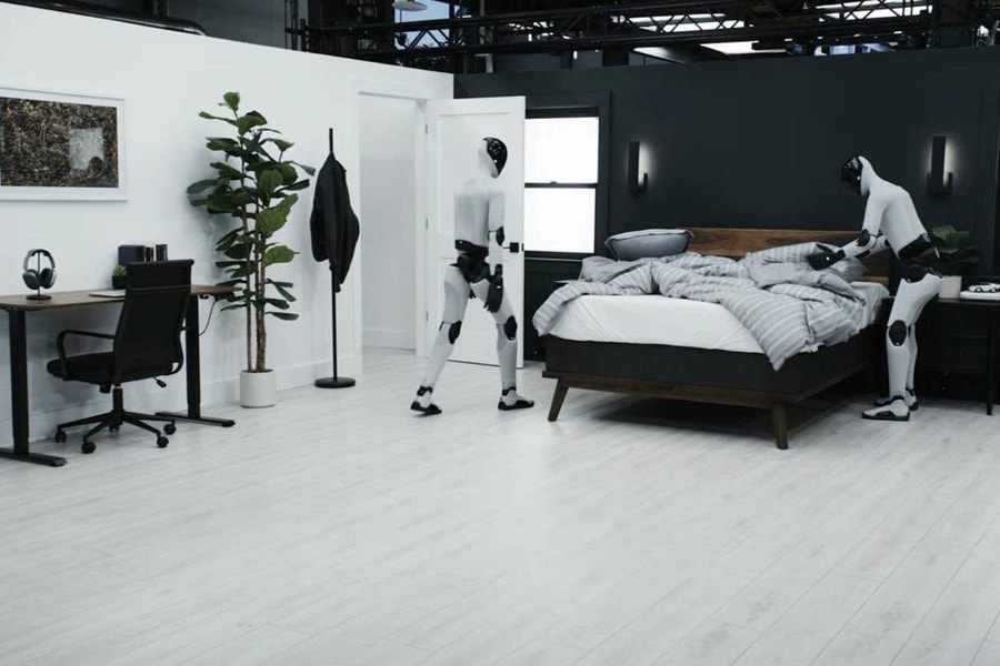 Robot Figure 03 dọn phòng trong 2 phút: Đột phá mới trong công nghệ phối hợp tự động