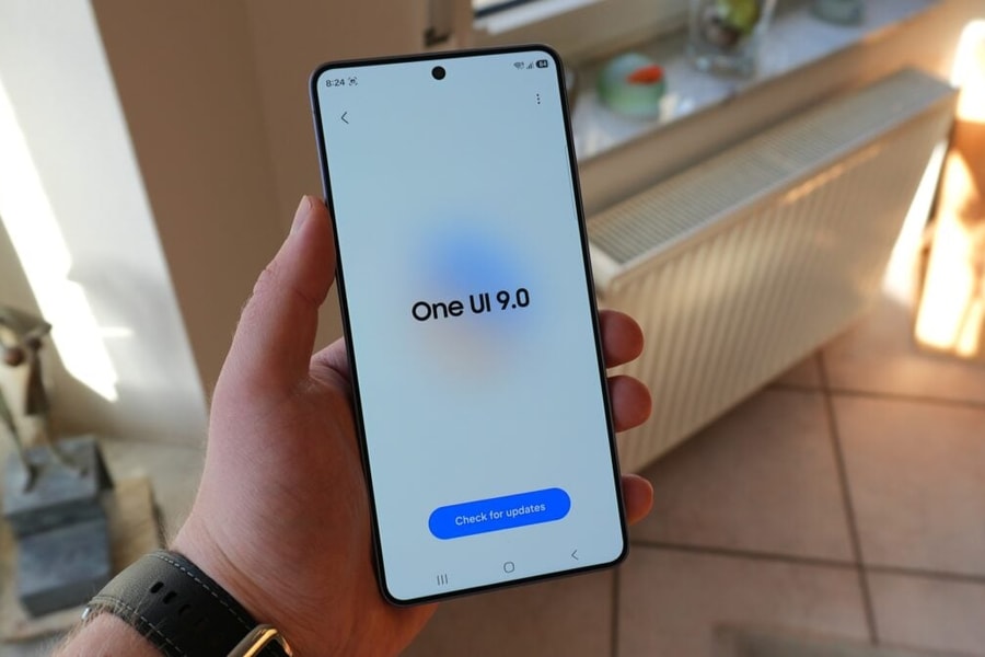 Samsung thử nghiệm One UI 9 trên Galaxy S26: Bước tiến mới cho Galaxy AI và bảo mật