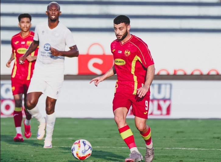 Thua Selangor 0-2 tại Thiên Trường, Nam Định chính thức dừng bước ở Cúp Đông Nam Á