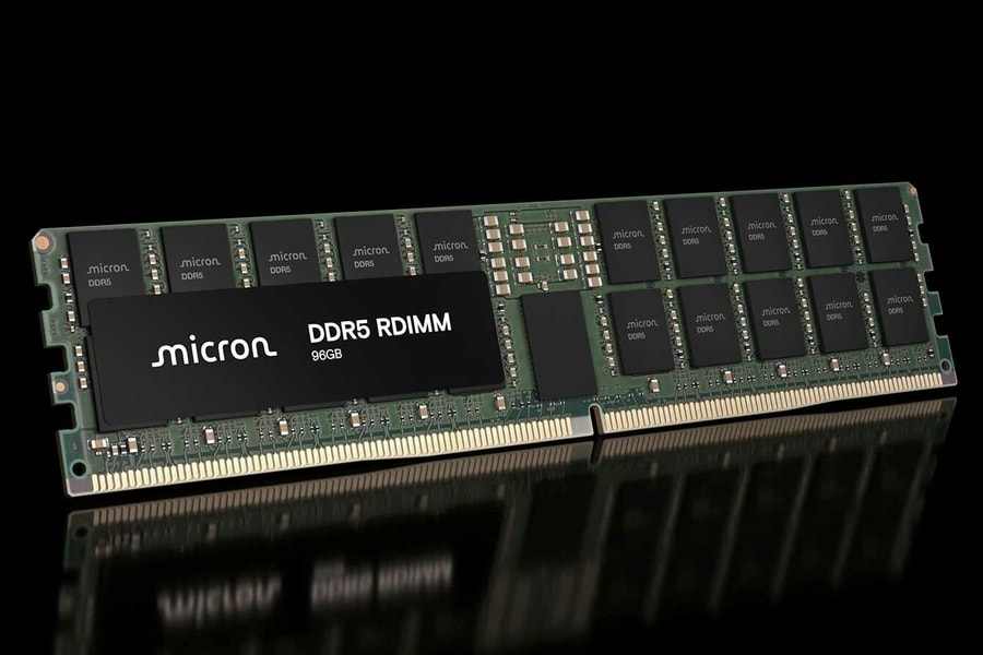 Trung Quốc tự chủ công nghệ bộ nhớ: SINKER bắt đầu xuất xưởng DDR5 RDIMM cho máy chủ